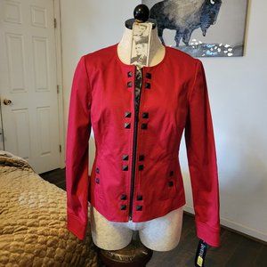 NWT Kasper Animal Magnetism Jacket